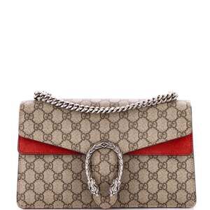 Gucci Dionysus Bag Gg Coated Canvas #241119G10B